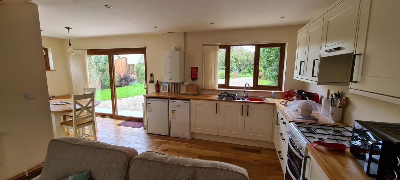 Rockley Cottage, Close To Eden Project And Fowey. 博德明 外观 照片